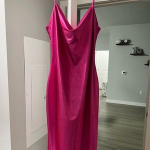Amazon Pink Dress / size medium